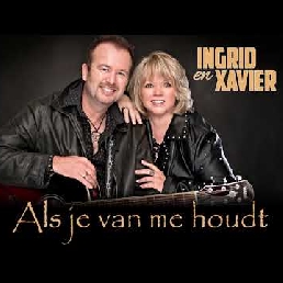 Ingrid en Xavier