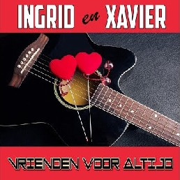 Ingrid en Xavier