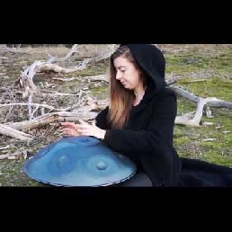 Nemea Handpan Music (Hangdrum)