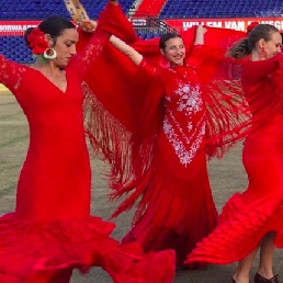 Flamenco Dance and Music