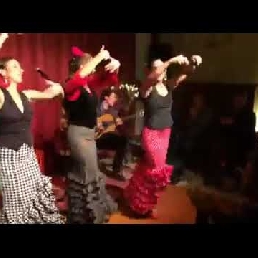 Flamenco Dance and Music