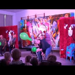 Schooltheater - De Koning Lacht